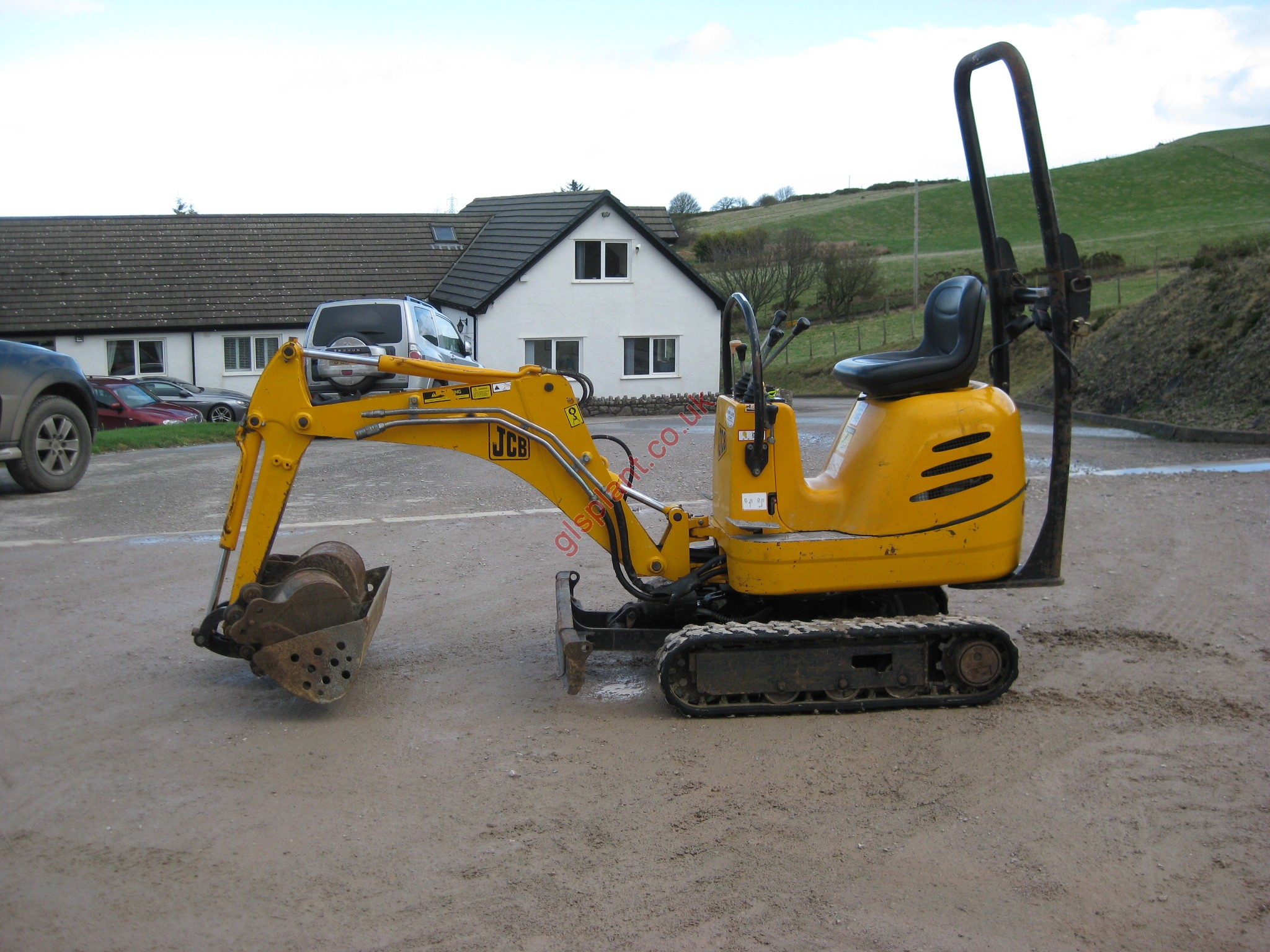 JCB 8008 MICRO