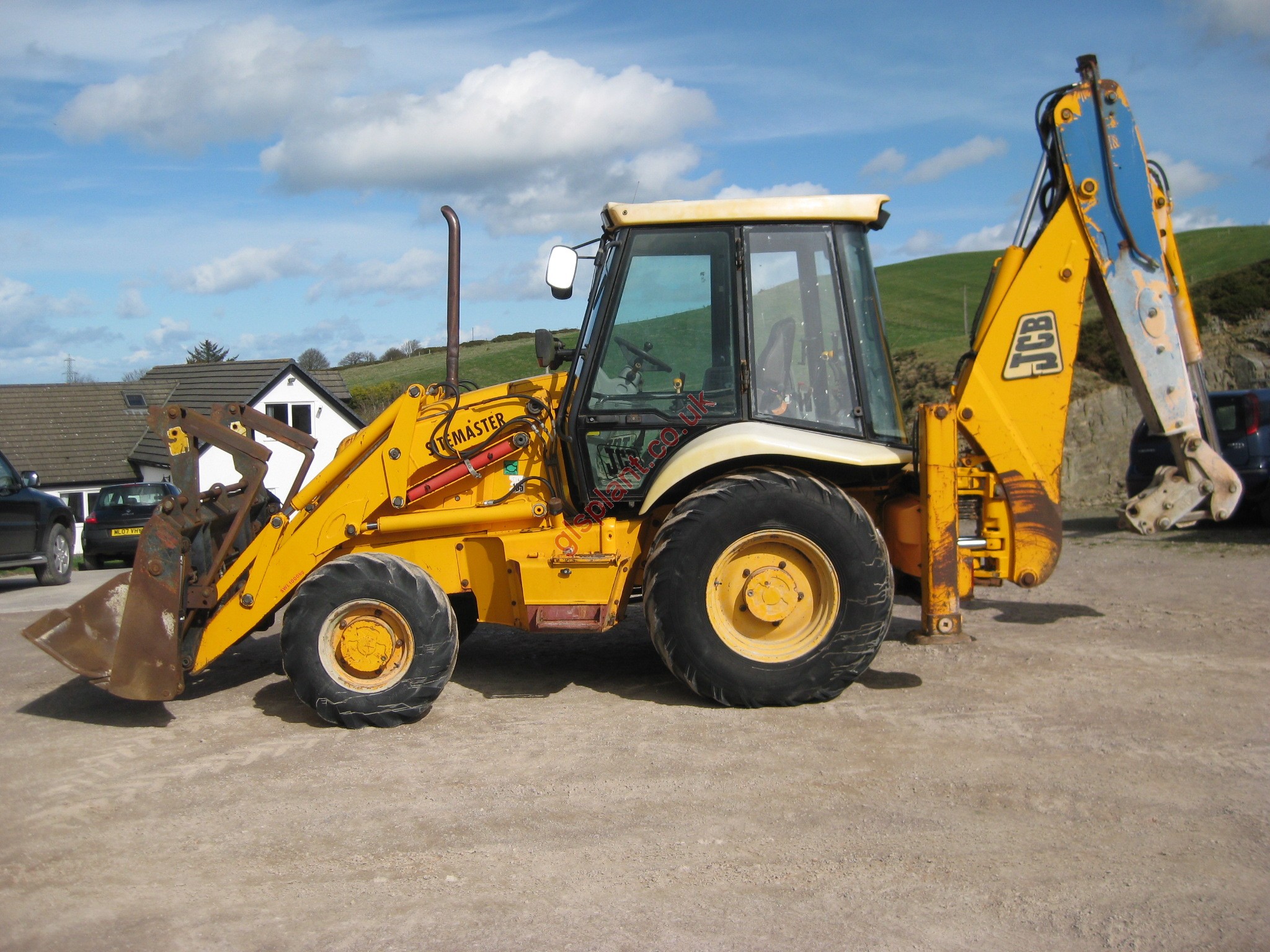 JCB 3CX