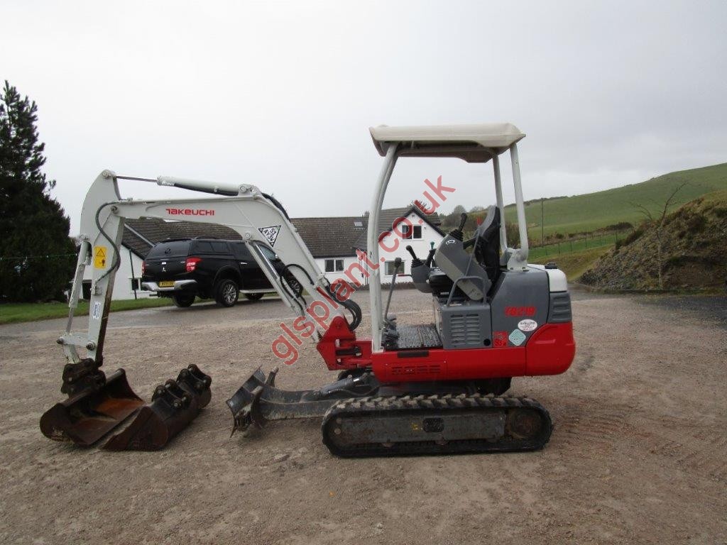 TAKEUCHI TB219