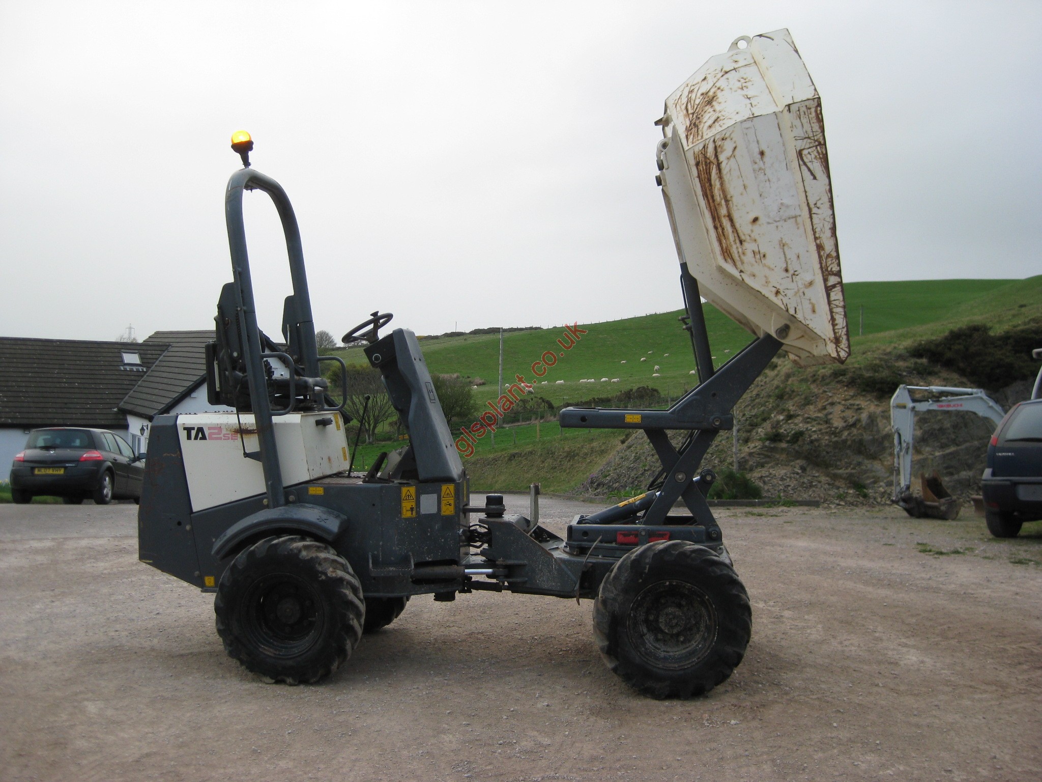 TEREX TA2SE