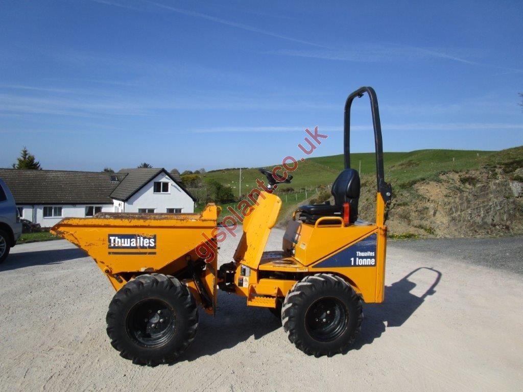 THWAITES 1 TON HI LIFT