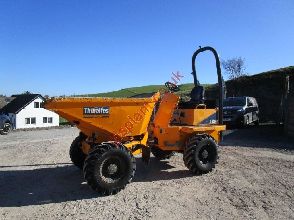 THWAITES 3 TONNE 