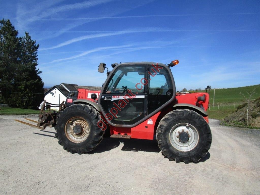 MANITOU MLT731T