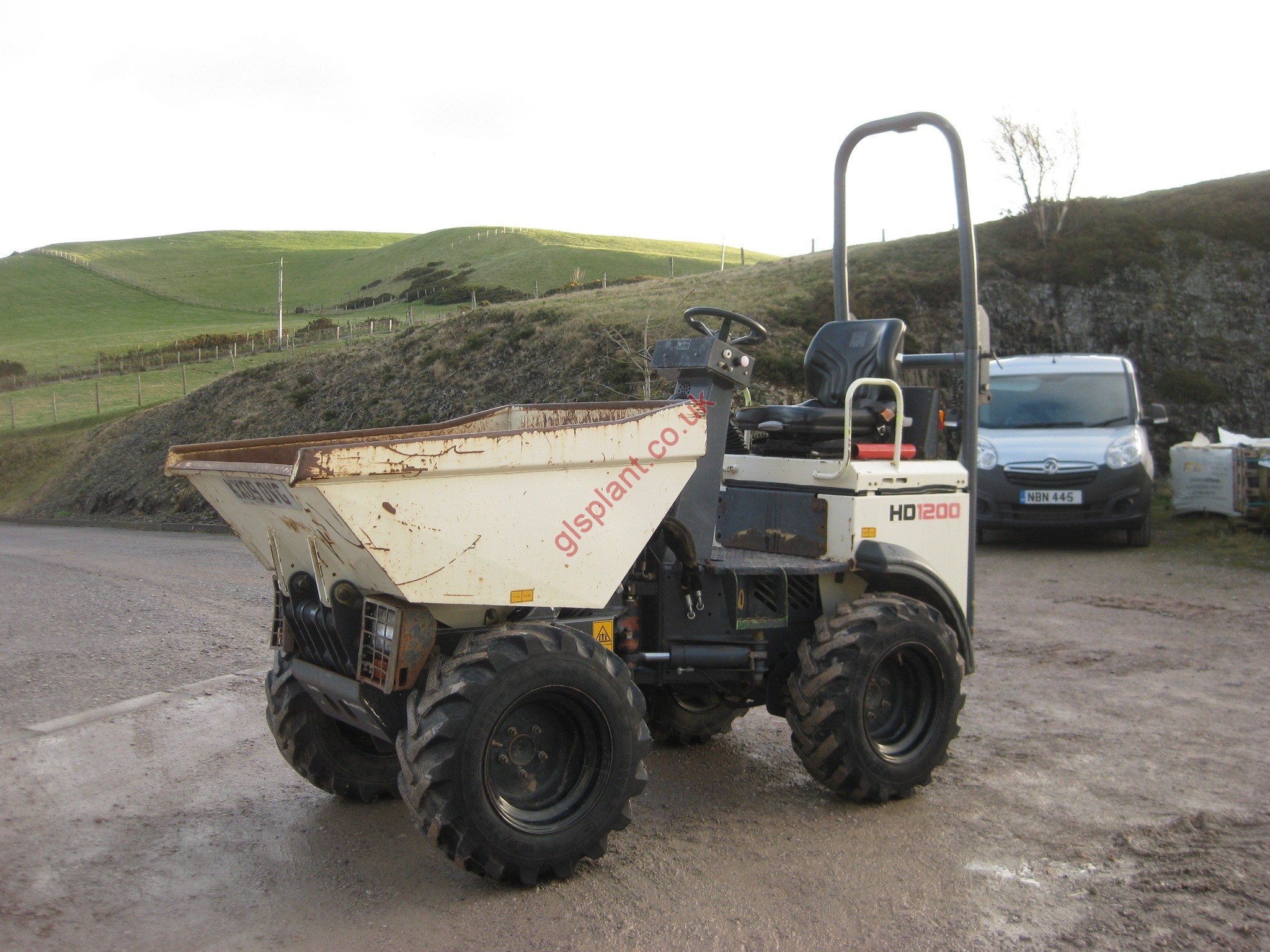 TEREX HD1200