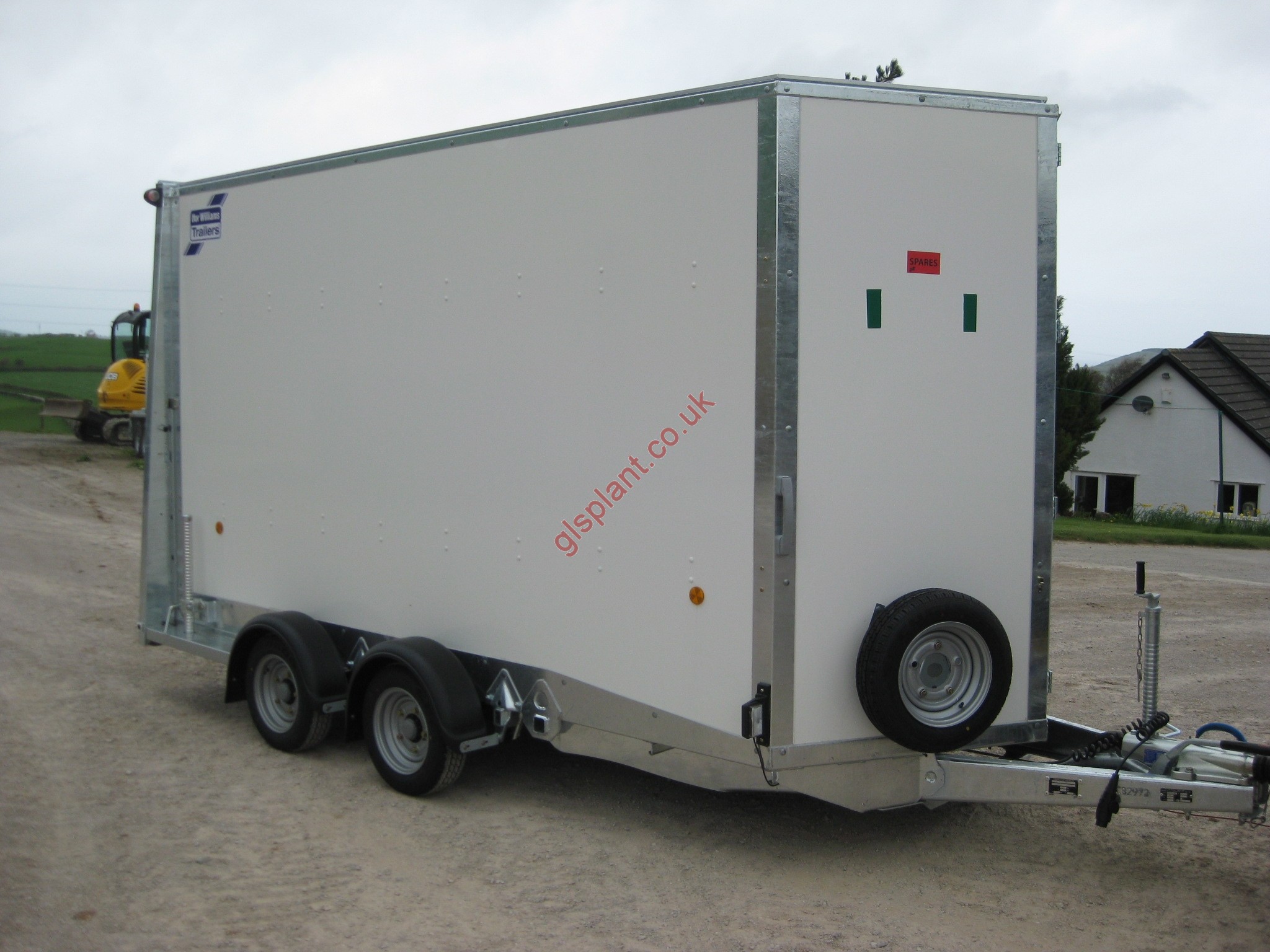IFOR WILLIAMS BV126 7"HR