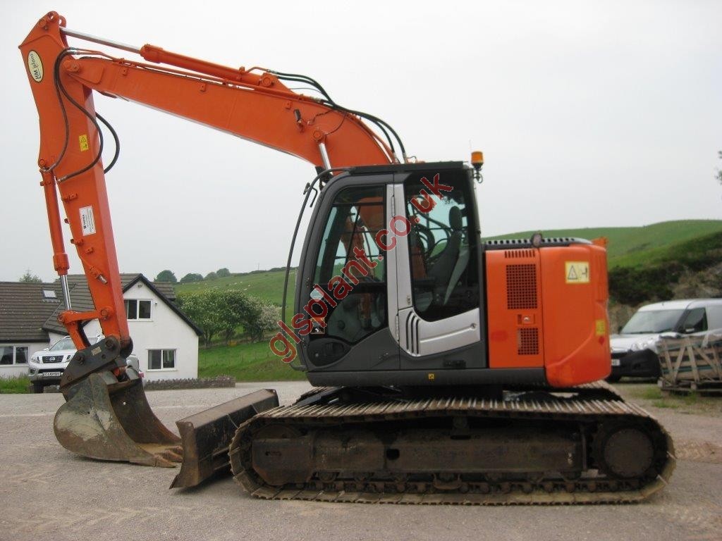 HITACHI ZX135US-3