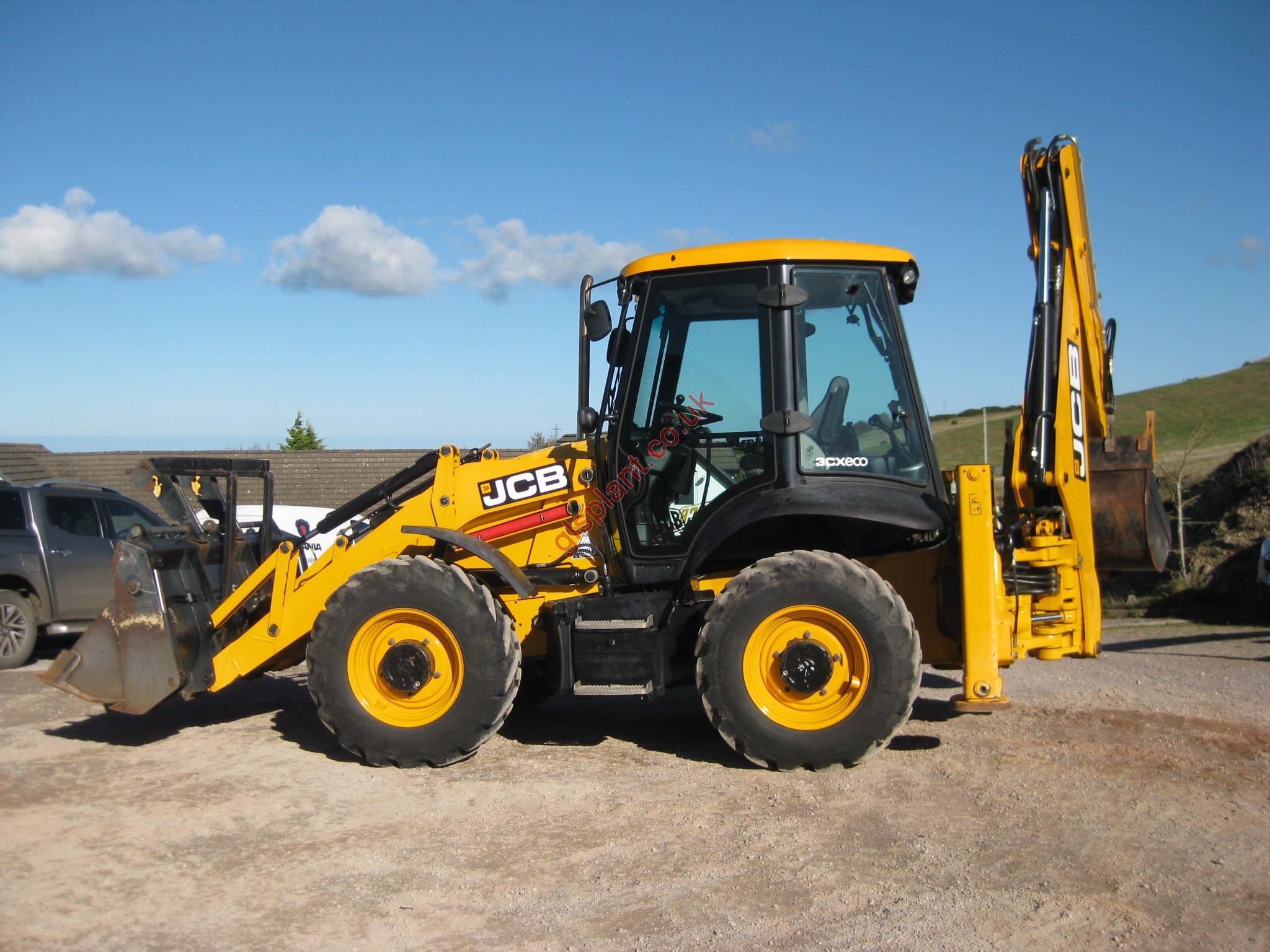 JCB 3CX SUPER
