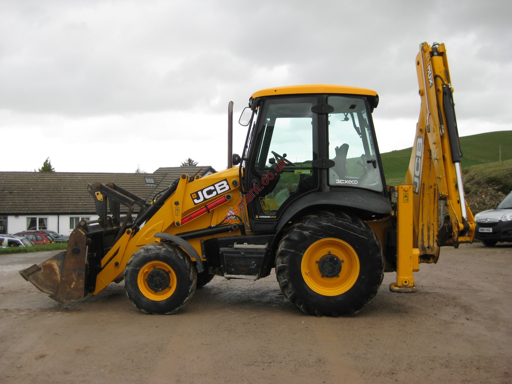 JCB 3CX