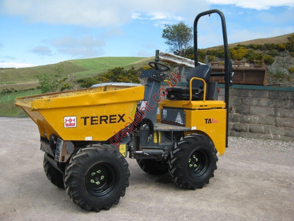 TEREX TA1