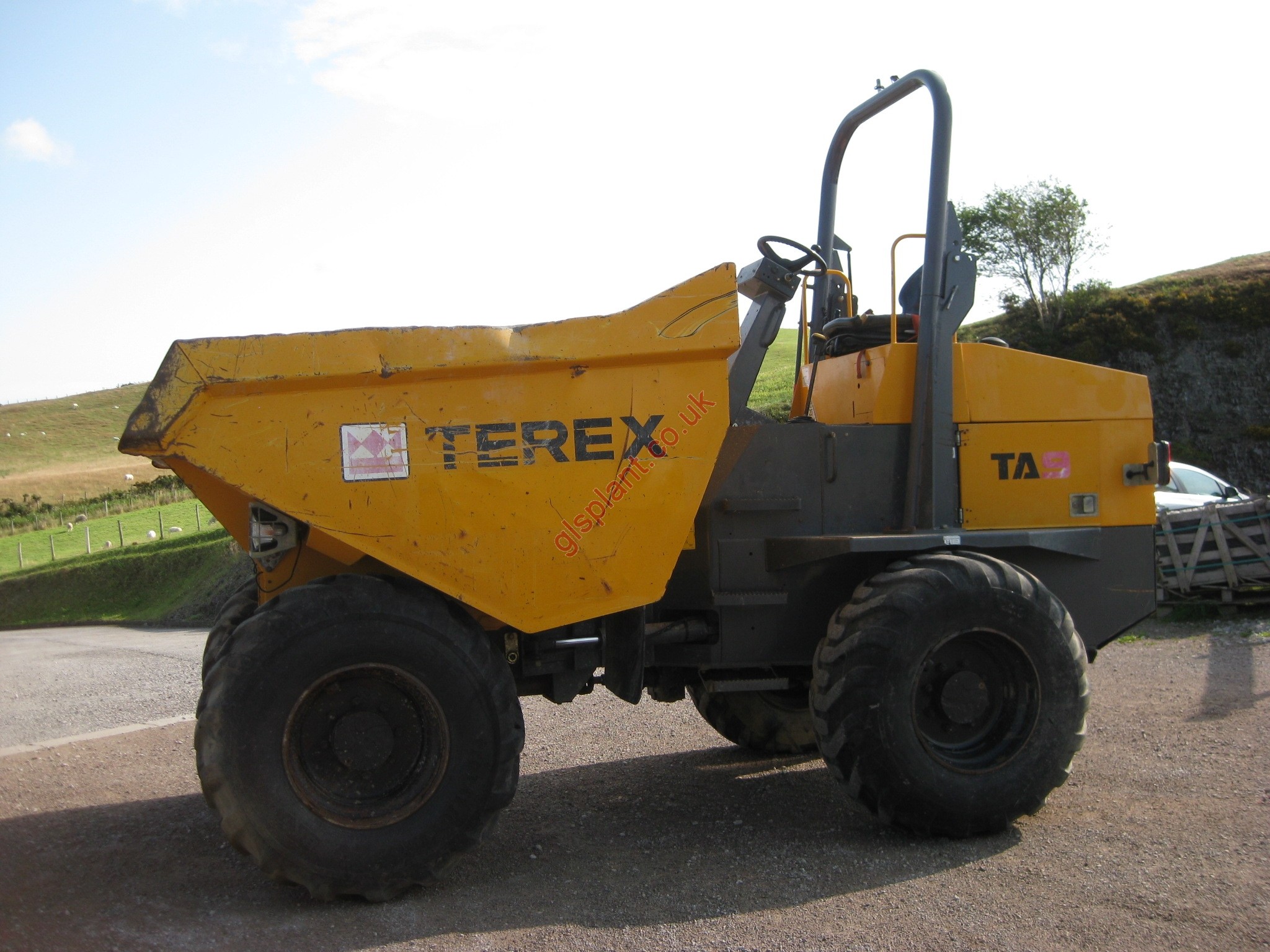 TEREX TA9