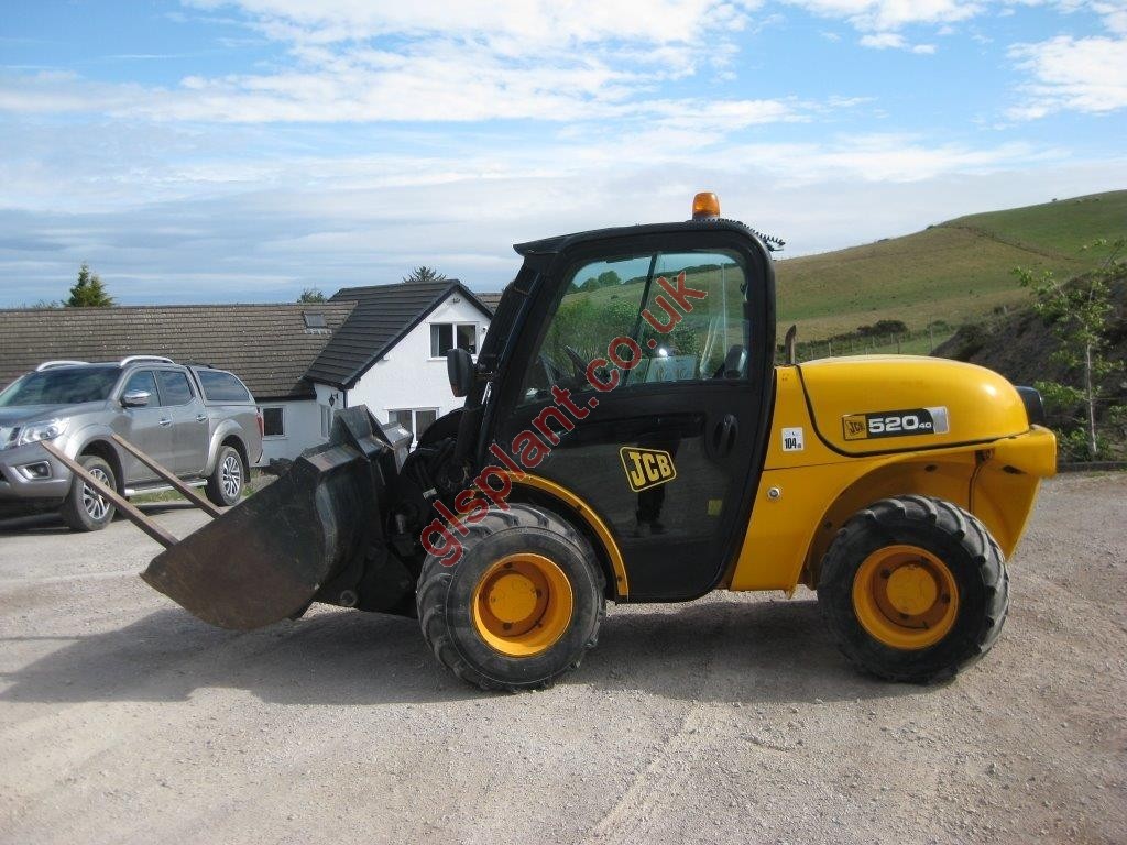 JCB 520.40