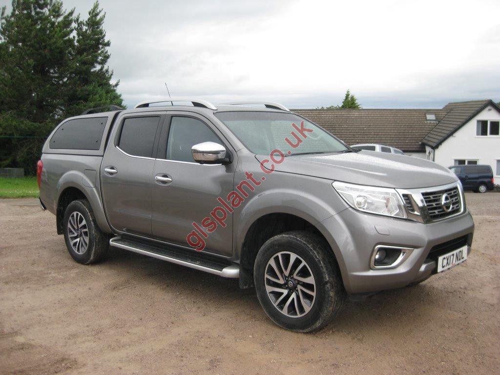 NISSAN NAVARA TEKNA