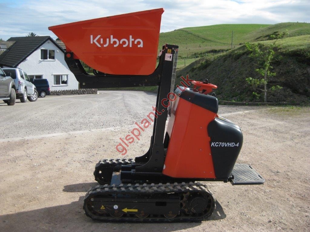 KUBOTA KC70VHD-4