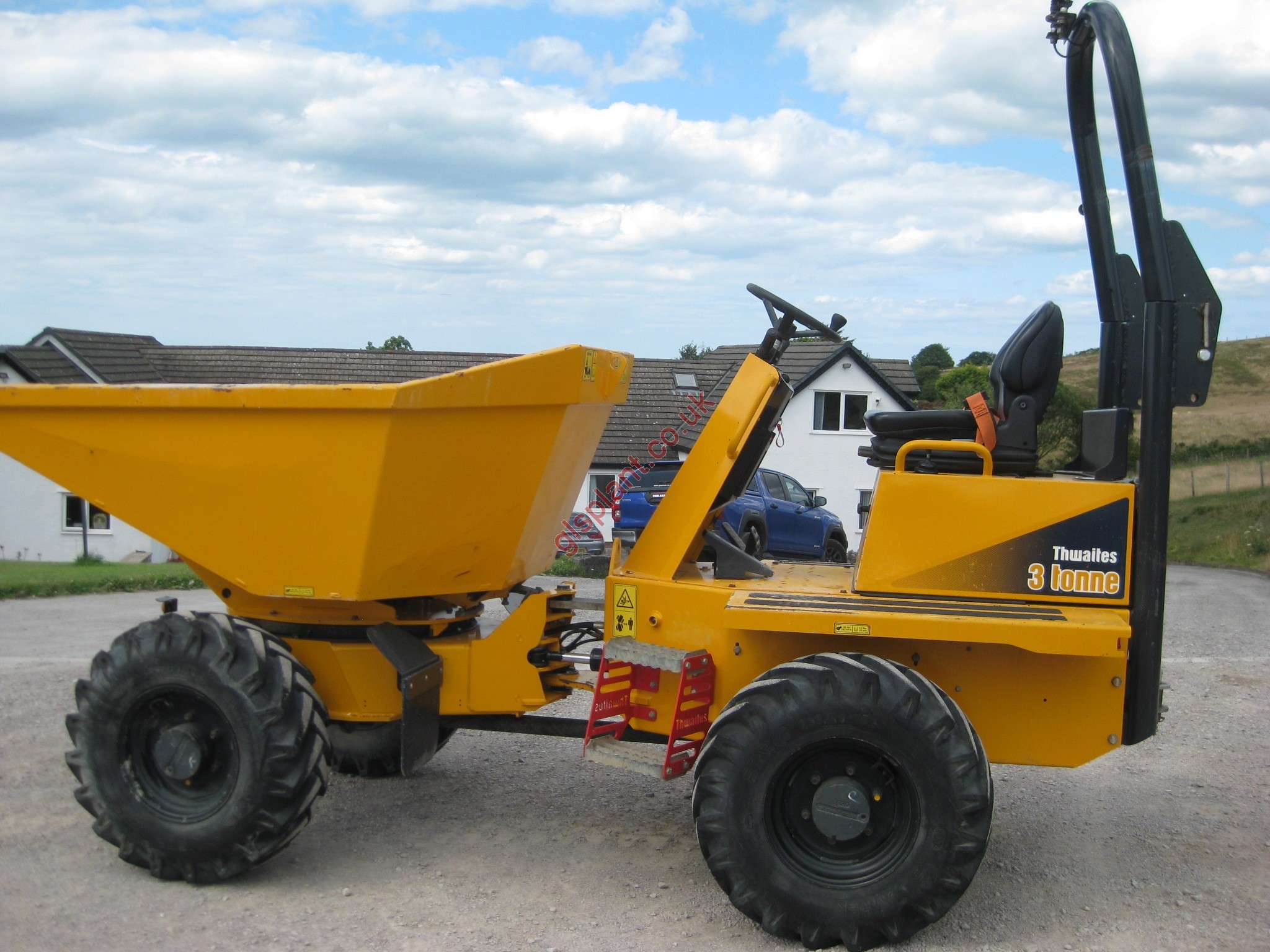 THWAITES 3 TON 