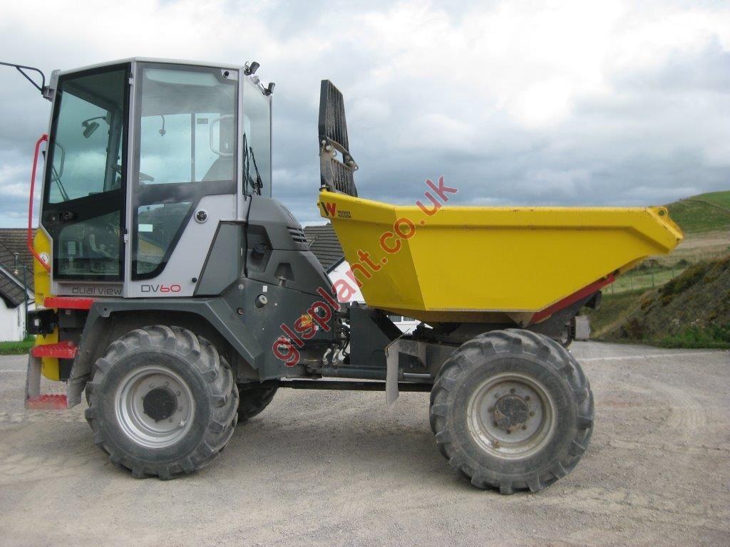 WACKER NEUSON DV60