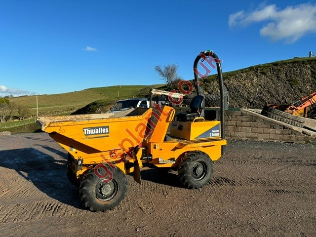 THWAITES 2TON