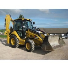 CAT 432E