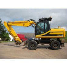 JCB JS175W
