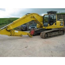 Komatsu PC210LC-8