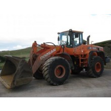 Doosan DL400