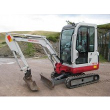 Takeuchi TB016