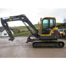 Volvo ECR88+