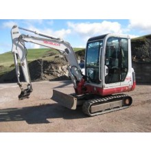 Takeuchi TB125
