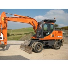 Doosan DX140W