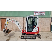 Takeuchi TB216A