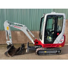 TAKEUCHI TB216A
