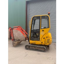 KUBOTA 1.5T