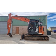 HITACHI ZX135US-6