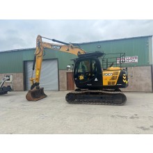 JCB JS130 LC 