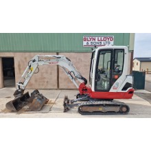 TAKEUCHI TB225