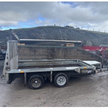IFOR WILLIAMS TRAILER