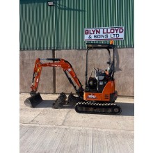 HITACHI ZX19U