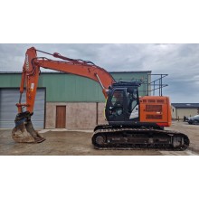HITACHI ZAXIS 255USR LC
