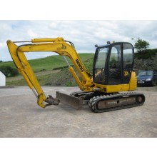 JCB 8060ZTS