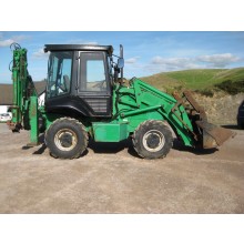 JCB 2CX
