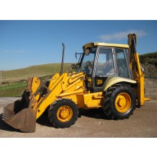JCB 3CX SITEMASTER