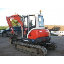 KUBOTA KX161-3