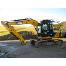 JCB JS130LC