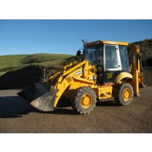 JCB 2CX STREETMASTER