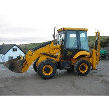 JCB 2CX STREETMASTER TURBO