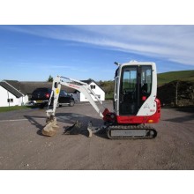 TAKEUCHI TB216
