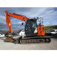HITACHI ZX135US-6