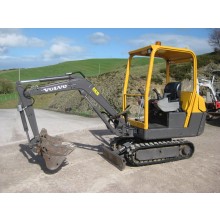 Volvo EC15B