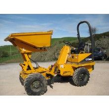 THWAITES 1.5TON HI-LIFT SWIVEL