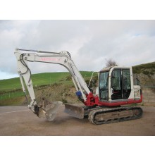 TAKEUCHI TB175