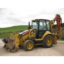 CAT 432F PREMIUM
